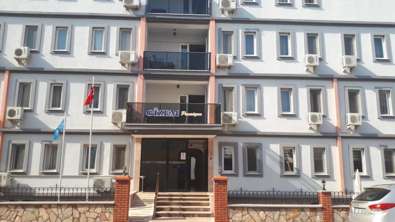 Gizem Pansiyon Çanakkale Exterior photo
