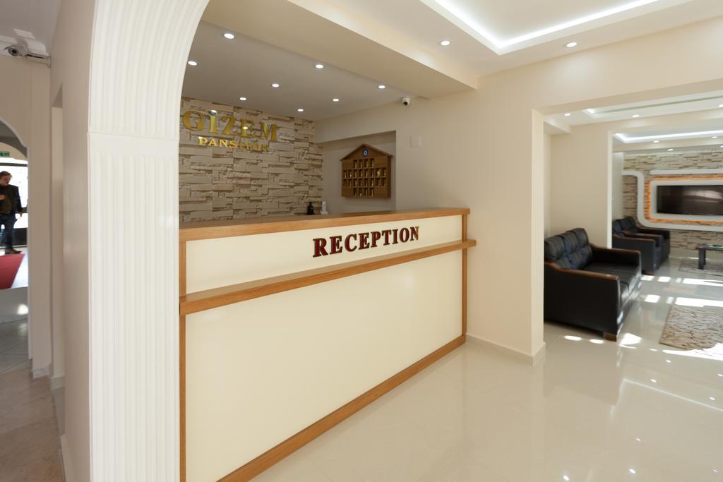 Gizem Pansiyon Çanakkale Exterior photo