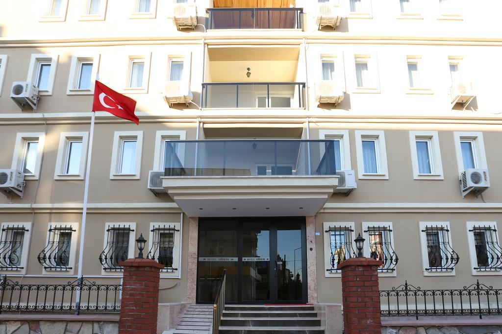 Gizem Pansiyon Çanakkale Exterior photo